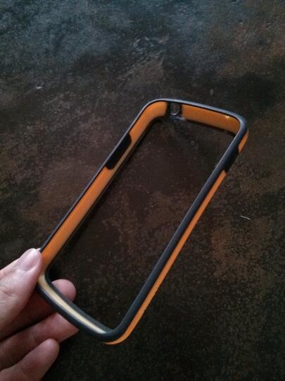 Nexus 4 Official Bumper, Poetic Bumper and ++