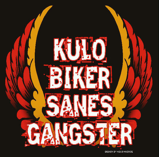 Kode Isyarat Dalam TOURING - Bikers Merapat