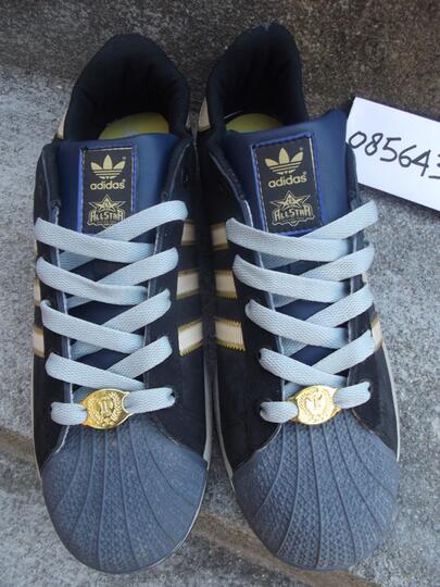 Star Black Grey stripe Gold Original 