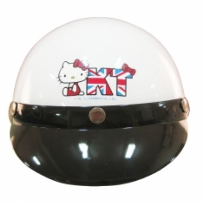 Original Sanrio Hello Kitty Helmet | KASKUS