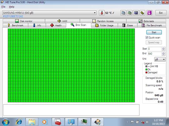HDD LAPTOP SATA 2,5" SAMSUNG 640GB DAN WD BLUE 750GB MURAH AJA GAN