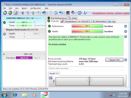HDD LAPTOP SATA 2,5" SAMSUNG 640GB DAN WD BLUE 750GB MURAH AJA GAN