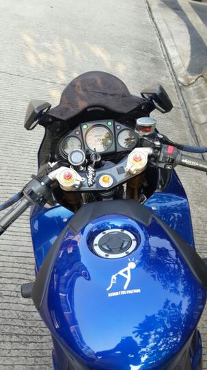 ninja 250 3 unit