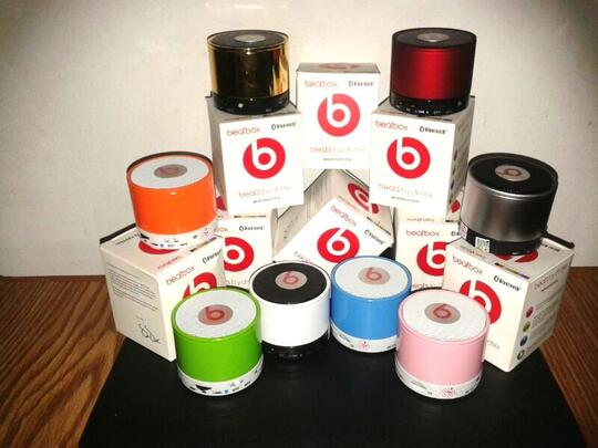 Terjual Speaker Monster Beats By Dr.Dre 