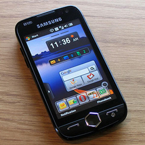 jual samsung i8000 omnia 2