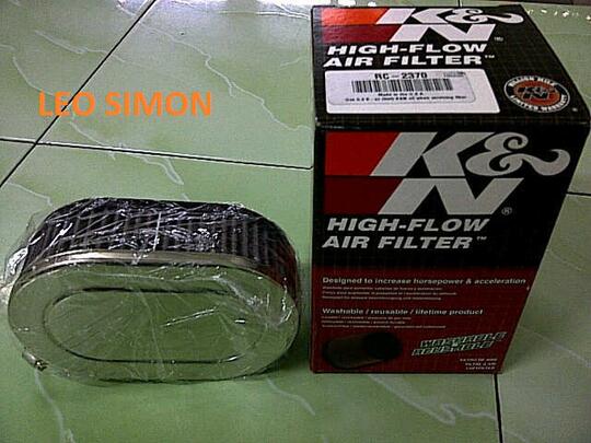 RACUN MODIFIKASI NINJA 250 FI & Z250 - RECOMMENDED SELLER