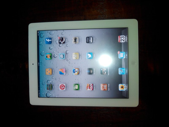 jual ipad 2 mulus gan!