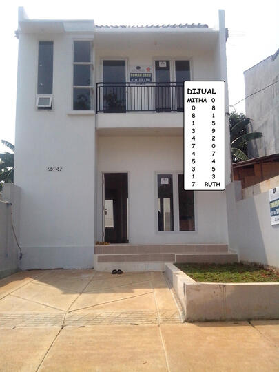 Rumah Cinere Royal Residence