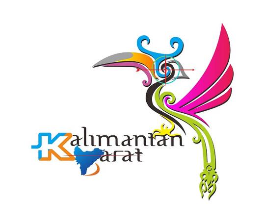 Balasan Dari Sayembara Design Logo Regional Kalimantan Barat
