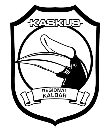 Balasan Dari Sayembara Design Logo Regional Kalimantan Barat