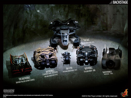 hot toys bat tumbler