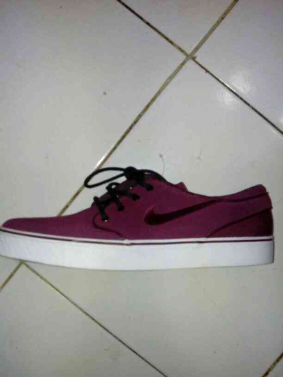 nike sb zoom stefan janoski red oxide (333824-660)