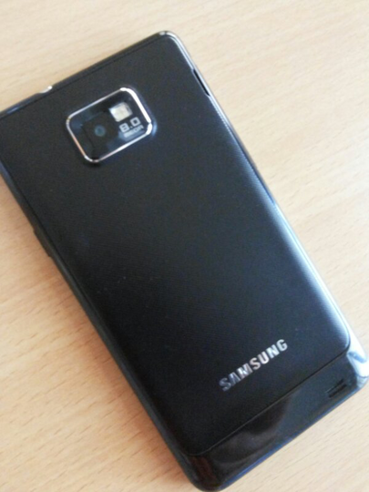Wts samsung galaxy s2 jual santai..