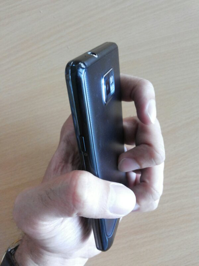 Wts samsung galaxy s2 jual santai..