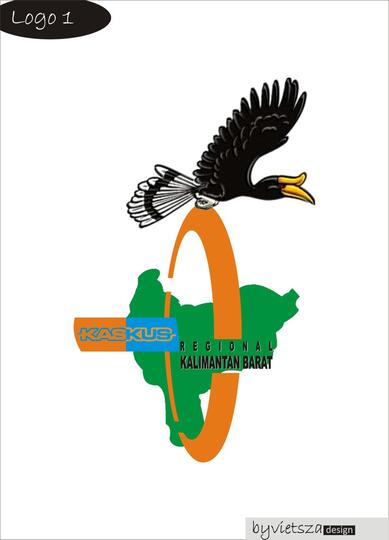 Sayembara Design Logo Regional Kalimantan Barat Page 9