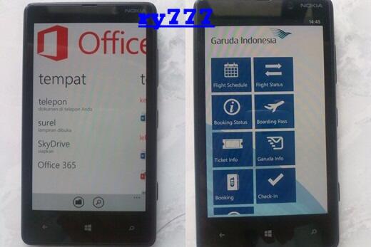 DIJUAL CEPAT LUMIA 820 MULUS 95% MURAH MERIAH CUMA 2 JUTAAN TERIMA REKBER