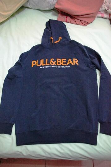 pxl hoodie pull&bear