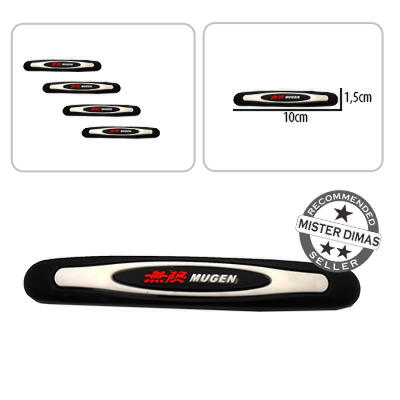 PUSAT DOOR GUARD - BUMPER GUARD - EKSTERIOR - DLL - CAMPUR2 - MURAHHH !!!!!!!