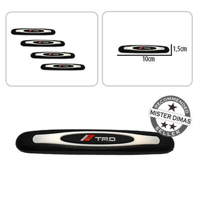 PUSAT DOOR GUARD - BUMPER GUARD - EKSTERIOR - DLL - CAMPUR2 - MURAHHH !!!!!!!