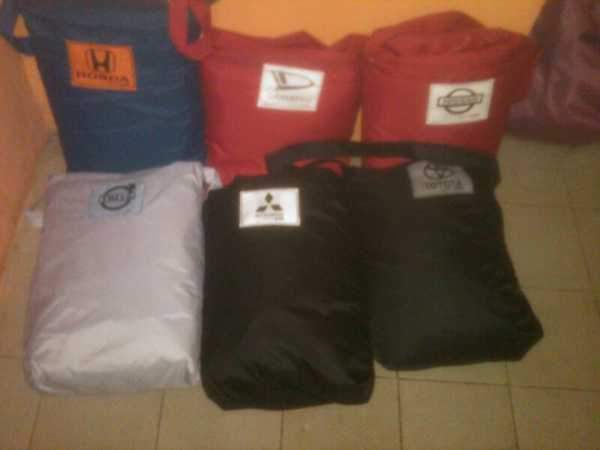 Premium Car Cover / Selimut Mobil High Grade
