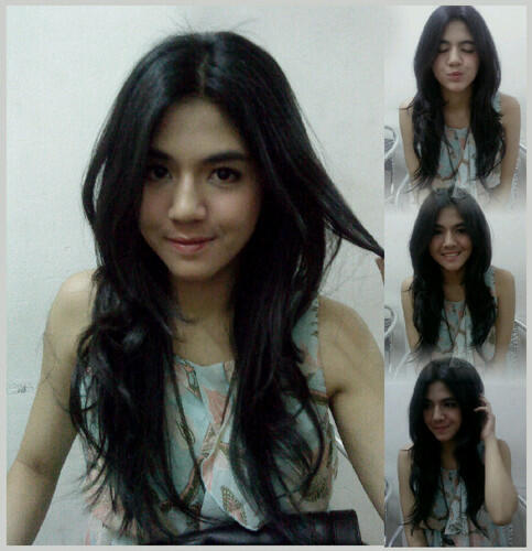 DJ Putri Una Bener'' Bening Gan. BB+17