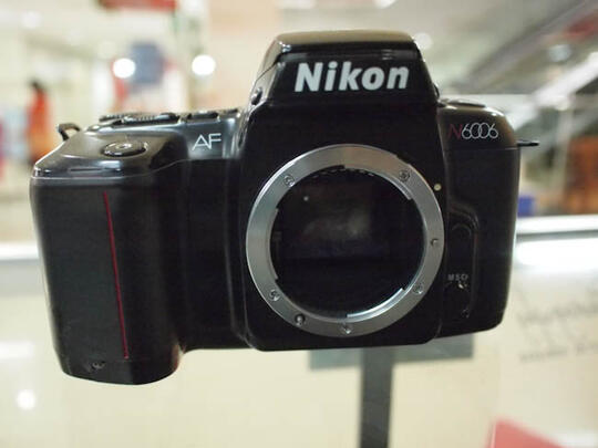 nikon afn6006