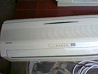 Terjual Ac Second Bekas Murah 1 2 Pk Low Watt Toshiba Kaskus