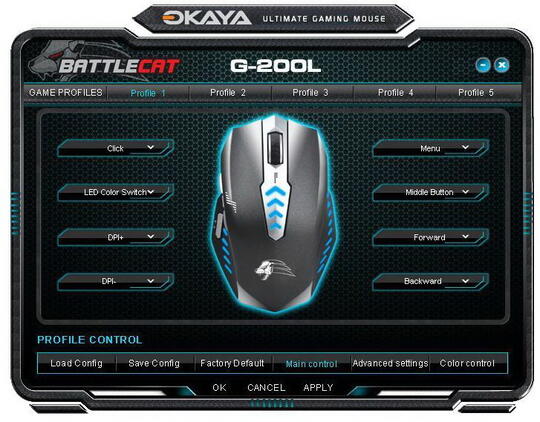^*^ {Okaya} Gaming Mouse ORIGINAL Low End Kualitas Bintang 5, HARGA KERE HORE ^*^