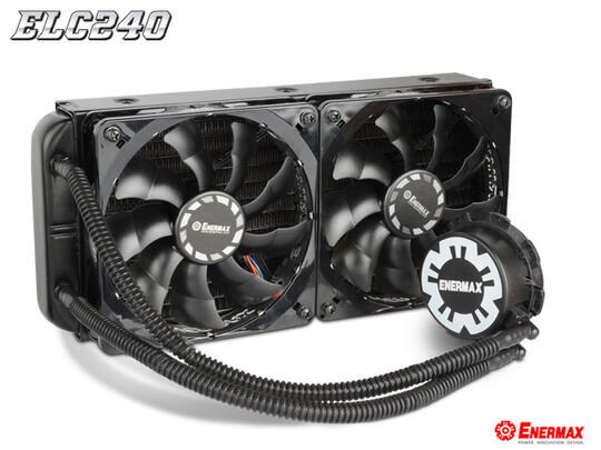 Jual Enermax ELC-240