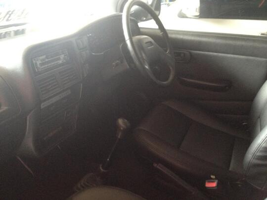 Jual Panther LV Turbo 2007....Silver .. Barang Antik kayak baru ... Interior Bersih..