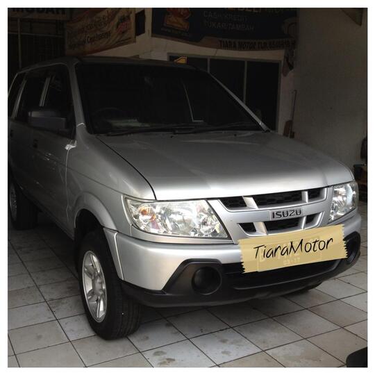 Jual Panther LV Turbo 2007....Silver .. Barang Antik kayak baru ... Interior Bersih..