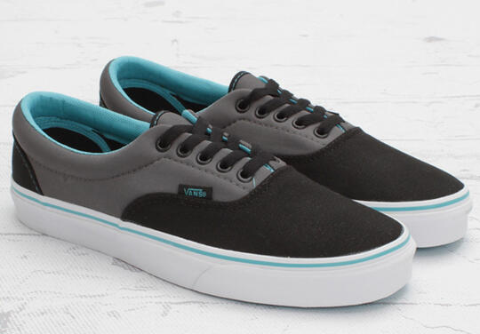 vans era scuba blue