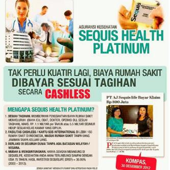 Terjual Sequislife Kaskus