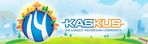Siapin Diri Agan Untuk Pantengin Live Streaming Ultah ke-14 KASKUS!
