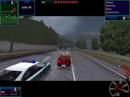 Balasan Dari History Of Need For Speed 1994 2013 Kaskus