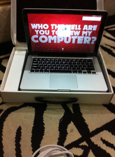 WTS Macbook pro 13.3 inch core 2 duo