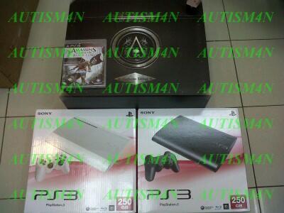 Promo BD PS3 Assasin's Creed, Battlefield 4, Batman Arkham Origin, Harga mancabbb!