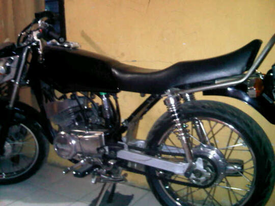 Jual Yamaha RX KING th 96 mulus diliat dlu gan...