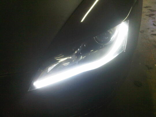 DRL audi