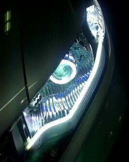 DRL audi