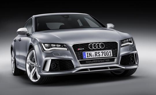 DRL audi