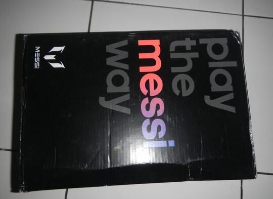 FUTSAL MESSI F10 ADIDAS ORIGINAL MURAH 1 pcs SAJA UK 41