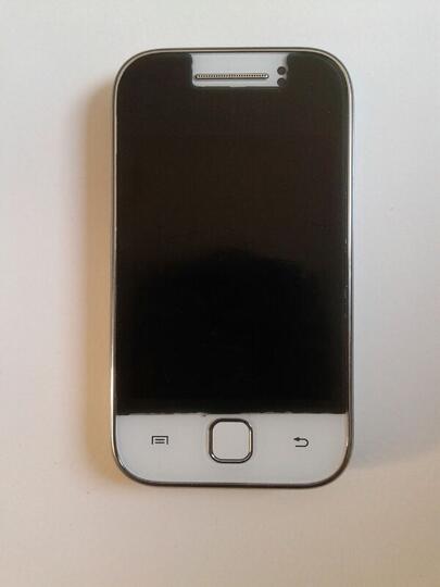 DIJUAL SAMSUNG Android Galaxy Y GT-S5360 Putih (Malang)