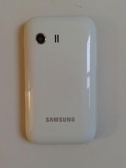 DIJUAL SAMSUNG Android Galaxy Y GT-S5360 Putih (Malang)
