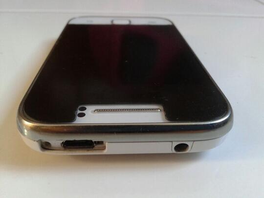 DIJUAL SAMSUNG Android Galaxy Y GT-S5360 Putih (Malang)