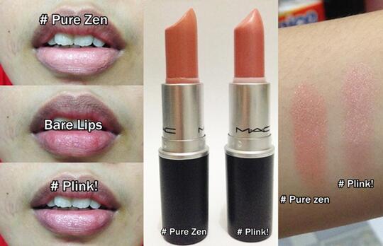 Preloved Lipstick Wet n Wild,MAC,BlushOn Milani,TonyMoly Tint,Skinfood PeachSake Pore