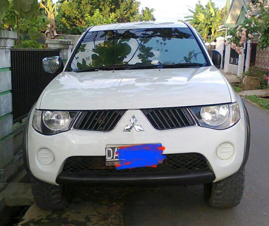 STRADA TRITON GLS TURBO 2008