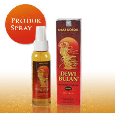 terjual minyak gosok dewi bulan kemasan spray refil kaskus terjual minyak gosok dewi bulan kemasan spray refil kaskus