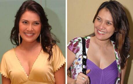 PAYUDARA 8 SELEBRITI INI PALSU