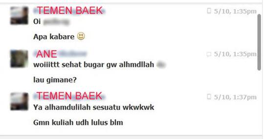 :D Perbedaan Teman Dekat Dengan Teman Biasa